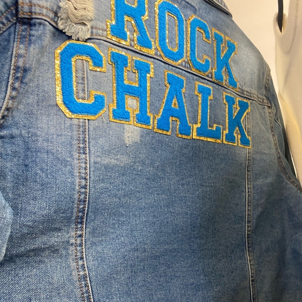 J6 Judith March Rock Chalk Jacket - Picture 3 of 7